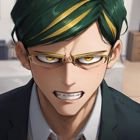 Sir Nighteye - Boku No Hero/My Hero Night v1.0