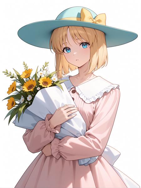 【Illustrious】花束の少女 マクロス7 (flower girl) (Macross7) v1.1