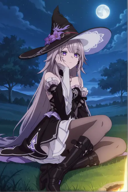 The Herta - Honkai Star Rail