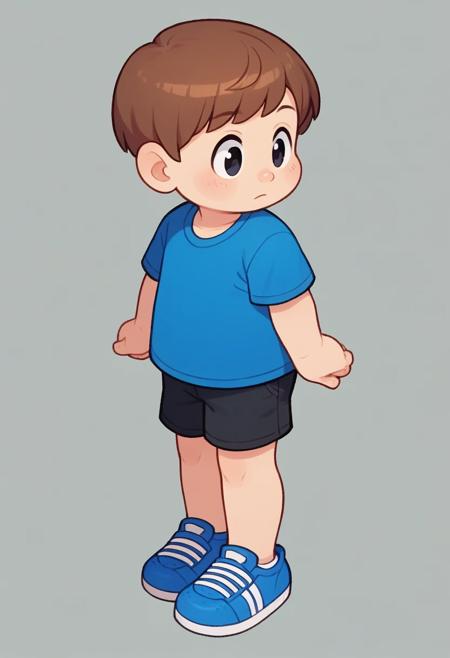 Eduardo (Turma Da Monica/Monica's Gang) v1.0