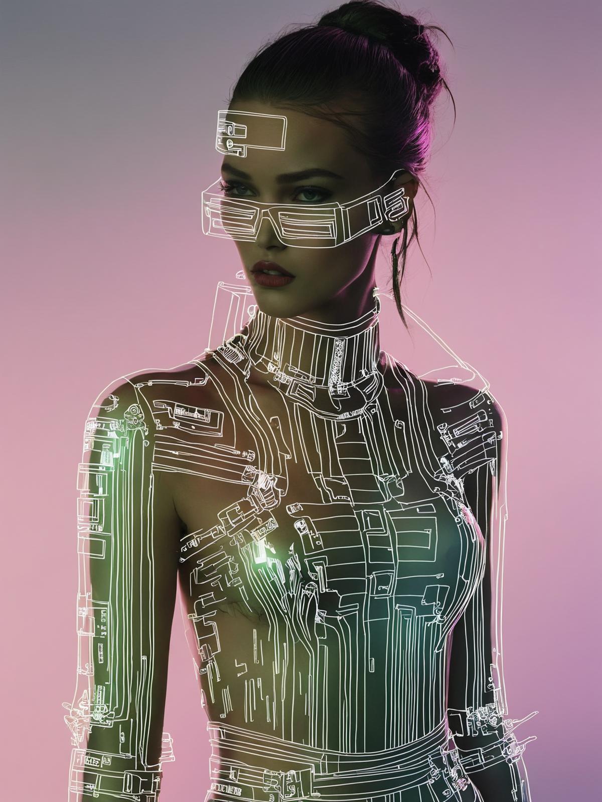 AI model image by Lara_De_Martin