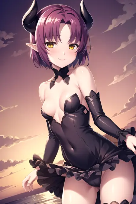 Radomira/[Kuroinu Gaiden] In'yoku no Daishoukan