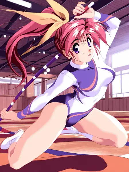 優子 Yuko (Mahjong Houtei Raoyui) illustrious