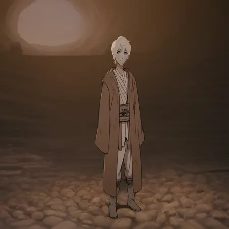 Star Wars Visions - Toul