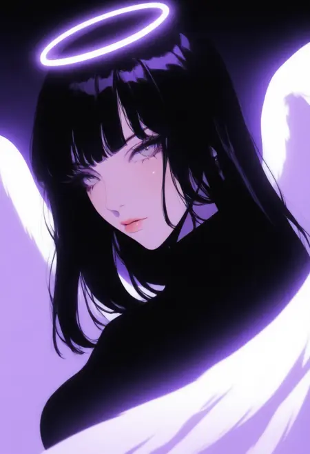 Dark Synth Anime Chroma/illustriousXL