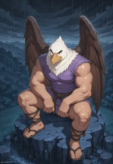 Icarus(Draemon: Nobita and the Winged Braves)