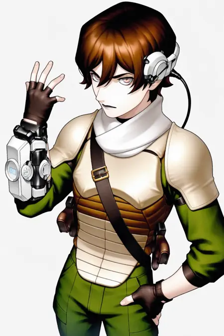 Hero (Shin Megami Tensei) [ILXL]