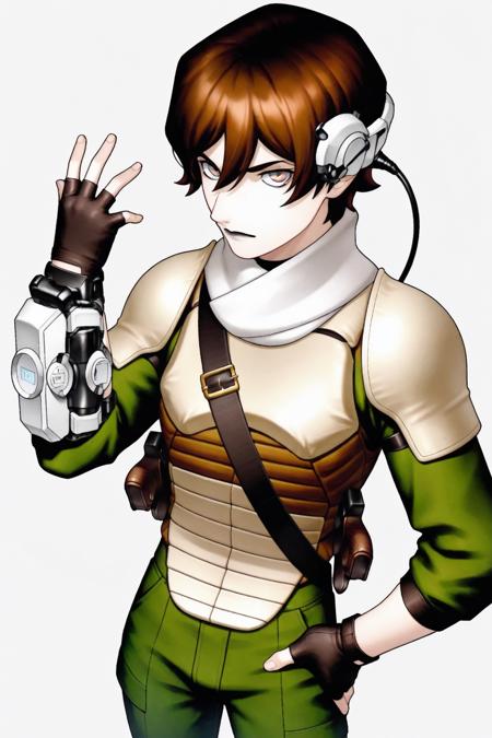 Hero (Shin Megami Tensei) [ILXL] v1.0