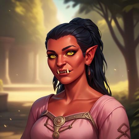 Hobgoblin | Fantasy | DND Hobgoblin | Ver 1.0