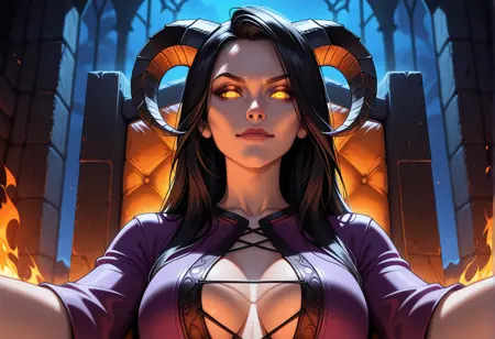 Lady Katrana Prestor (Onyxia)