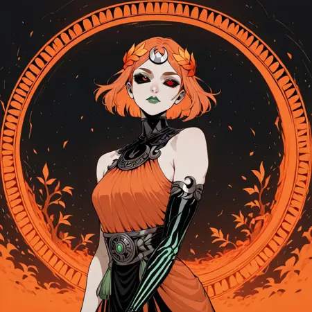 Ancient Greek Painting | Shrekman Styles