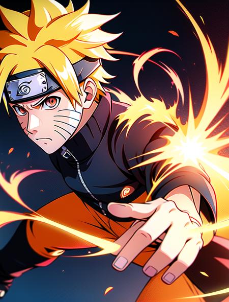 Naruto Uzumaki v1.0