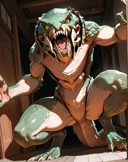 Hunter Beta for Illustrious