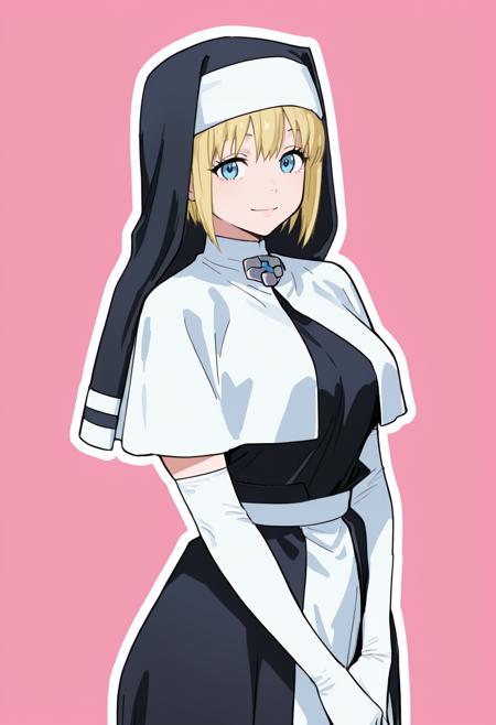 FireForce Characters - Iris Iris