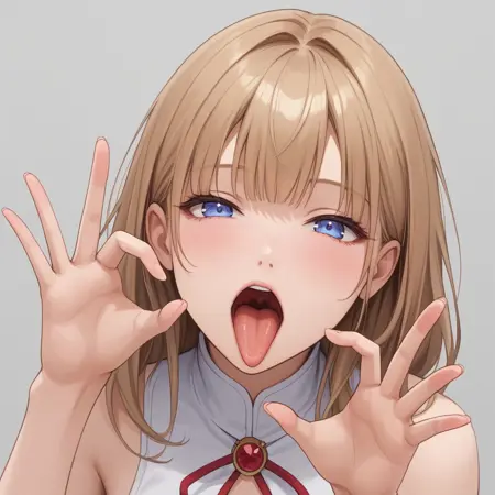 Felattio Gesture