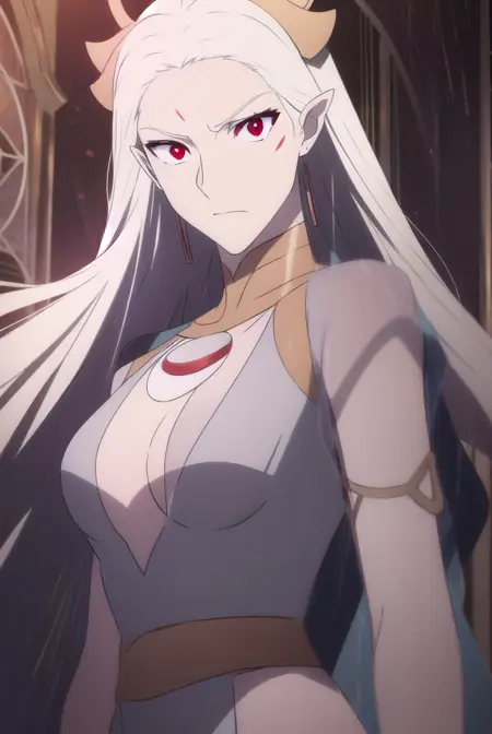 Selemene - Dota: Dragon's Blood - COMMISSION