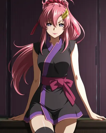 Lacus Clyne (Gundam SEED/DESTINY/FREEDOM)