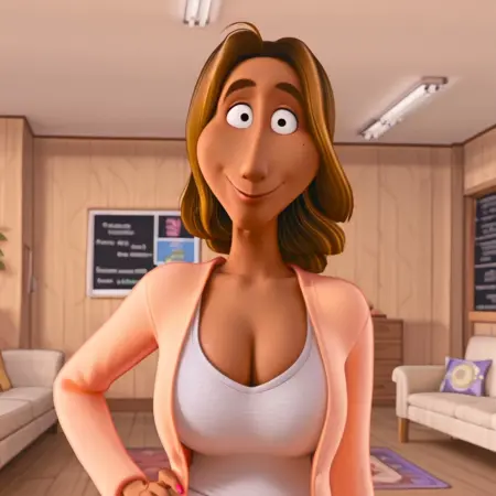 Hailey Posey (The Mitchells vs. the Machines)