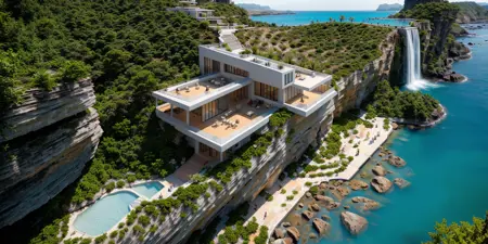 public building/architecture render——建筑渲染