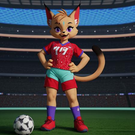 Tila [FIFA-U17] PonyXL v2