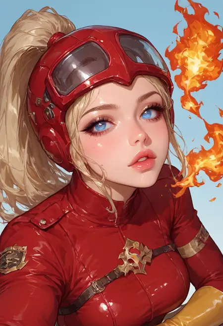 Blazestone - The Incredibles