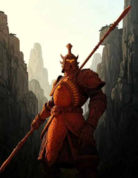 Terracotta Sentinel | Grand Cathay (Total War Warhammer)