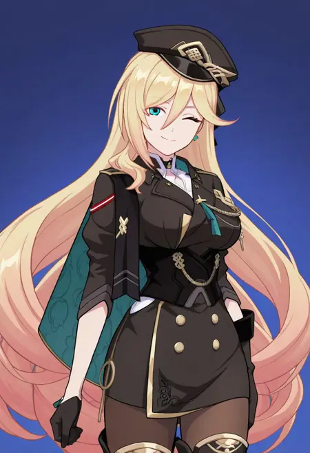 Bianka "Durandal" Aetagina Kaslana - Valkyrie Gloria - Honkai Impact 3rd