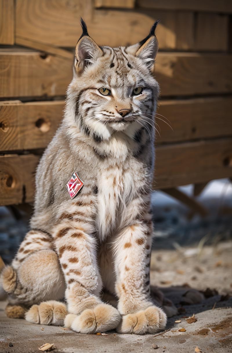 Canada Lynx Lora image by OrioTysumi