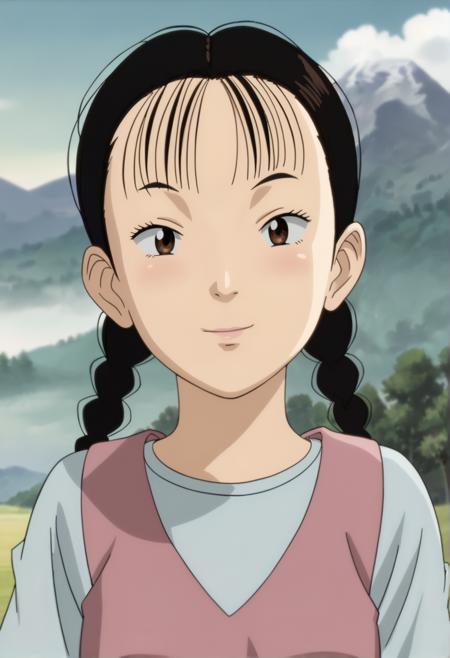 Girl from Burma - Monster モンスター (PonyXL) v1.0
