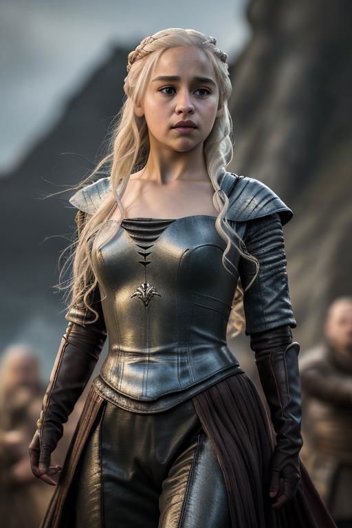 Daenerys image by R4dW0lf