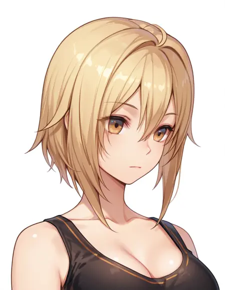 Soulworker / Haru Estia 哈露 only character