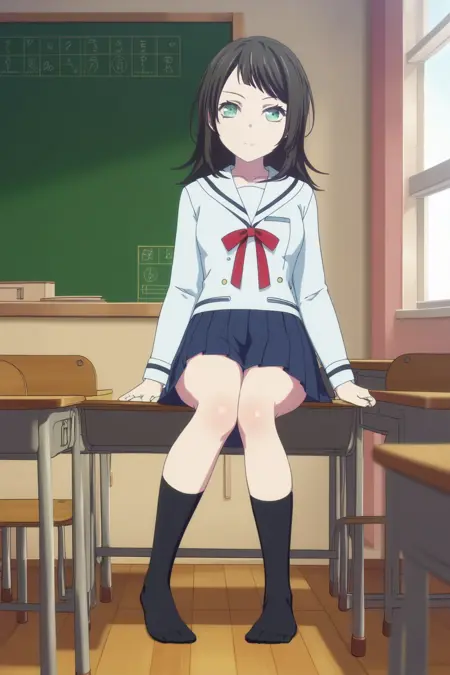 yahata_umiri_PonyXL_v1 | bangdream| mygo!!!!!