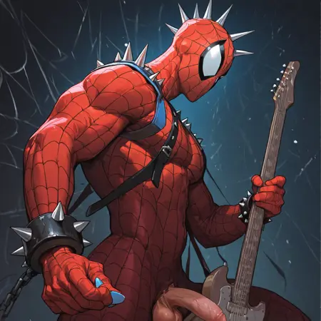 Spider-Punk