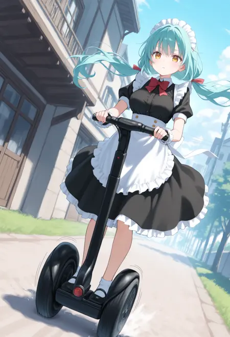 segway / セグウェイ
