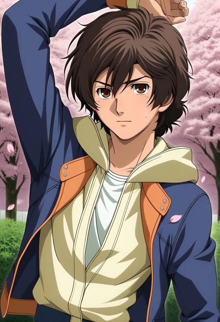 Banagher Links Pony XL v3 Banagher Links Pony XL v3