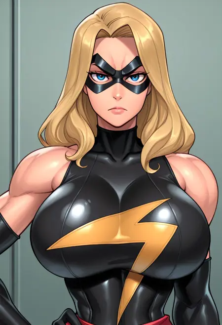 Ms. Marvel (Carol Danvers)