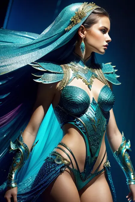 Dhevv-FishScalesAttire