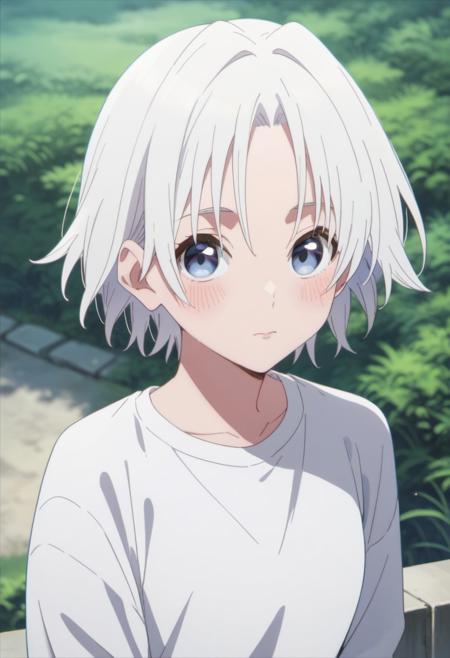 Tsuruyama Shirahi | Tying the Knot with an Amagami Sister | 甘神さんちの縁結び v1.0