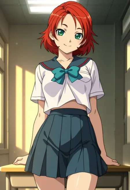 城風 (Fuu Katsuragi) - ブラックゲート 姦淫の学園 (Black Gate: Kanin no Gakuen)