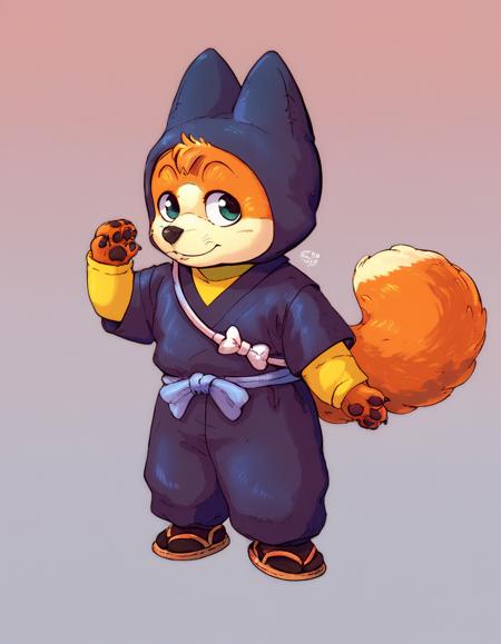Shu (Dragon Ball) v1.0 [Pony]