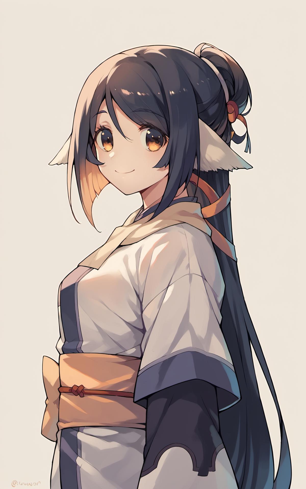 kuon_(utawarerumono)_for_pony/传颂之物 久远 Pony - kuon_pony | Stable ...