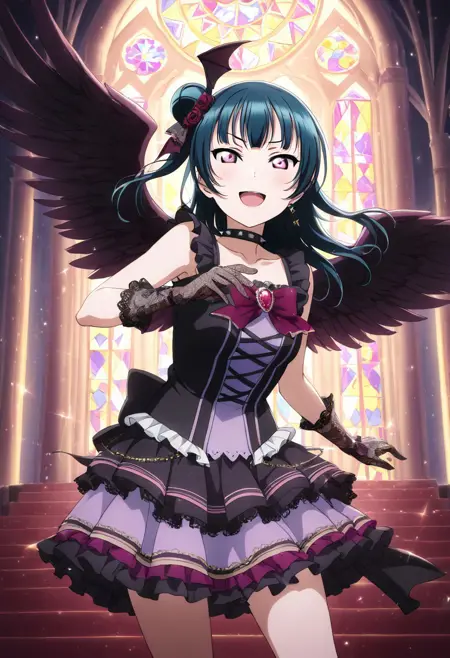 Yohane - Yoshiko Tsushima / 津島 善子 - Love Live! Sunshine!!