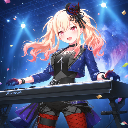Connect Rock'n Beat (Tenma Saki) / Project SEKAI ObsessionIllustrious