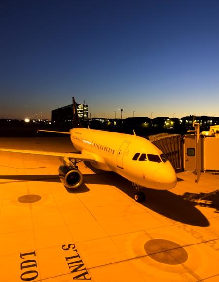 airbus a319 flux schell