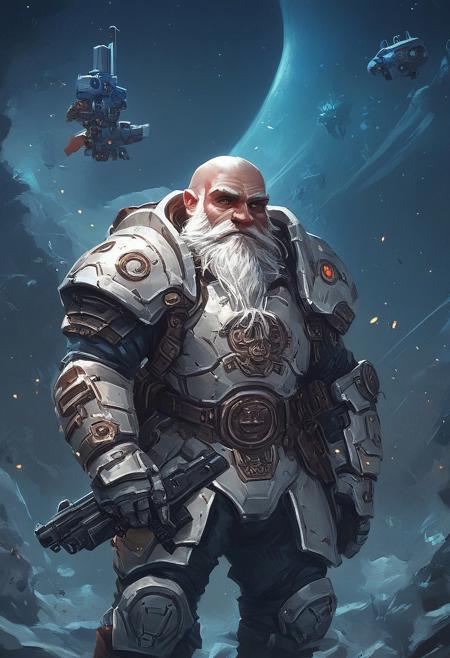 WARHAMMER 40 000-Leagues of Votann: Hearthkyn Warriors v1.0