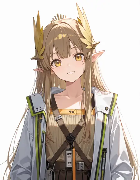 Muelsyse Arknights|アークナイツ|明日方舟 (3 outfits)