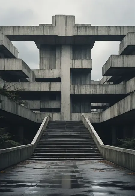 DYSTOPIAN BACKGROUND 🧫 BY STX