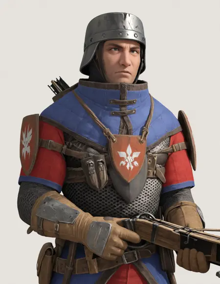 Arblastier | Bretonnia (Total War Warhammer)