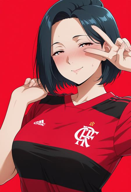 Flamengo shirt v1.0 IL