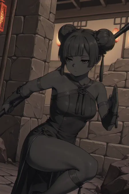 Spiegel Replica - Sousou no Frieren | Illustrious